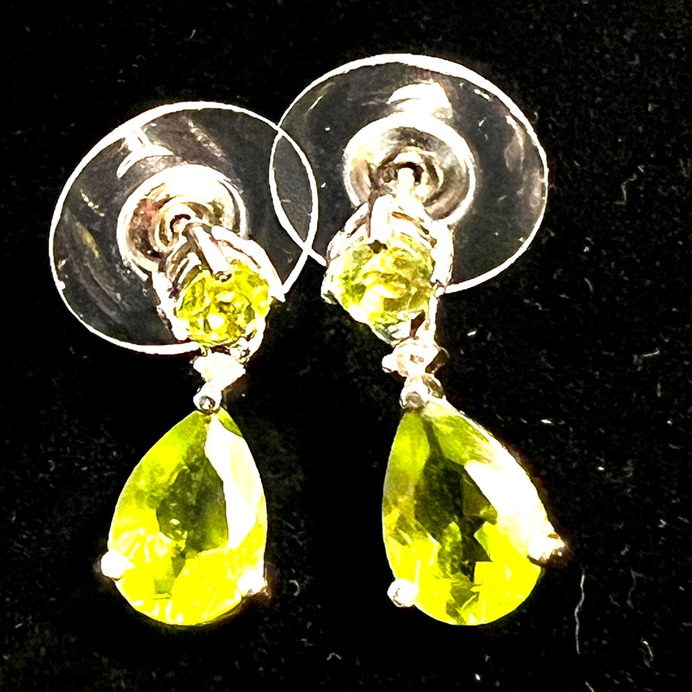 925 sterling silver earrings